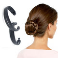 Mini fer à friser Dahoc - Créez de magnifiques coiffures relevées, 2 pièces - | Fashiongirl