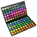 Palette de 120 couleurs d'ombres à paupières Deluxe - Palette Mega Eyeshadow - | Fashiongirl