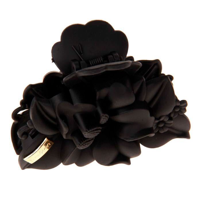 Deluxe Hair Claw Hawaii - Black - Hair Accessories | Fashiongirl