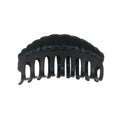 Modèle de pince à cheveux 10,5 cm - Noir - Accessoires pour cheveux | Fashiongirl