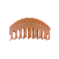 Modèle de pince à cheveux 10,5 cm - Marron - Accessoires pour cheveux | Fashiongirl