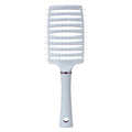 Brosse à cheveux démêlante ventilée - Bleue - Accessoire de coiffure | Fashiongirl