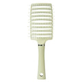 Brosse à cheveux démêlante et ventilée - Verte - Accessoire de coiffure | Fashiongirl