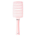 Brosse à cheveux démêlante et ventilée - Rose - Accessoire de coiffure | Fashiongirl