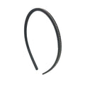 Bandeau diamant - Noir - Accessoires pour cheveux