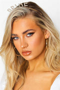 Bandeau diamant - Diadème de future mariée - Accessoires pour cheveux
