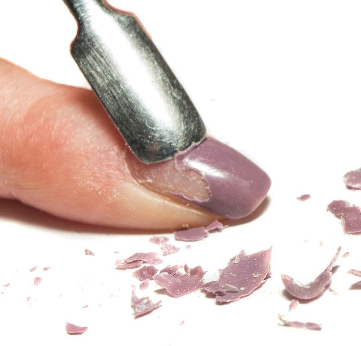 EB Pousse-cuticules en acier inoxydable - | Fashiongirl