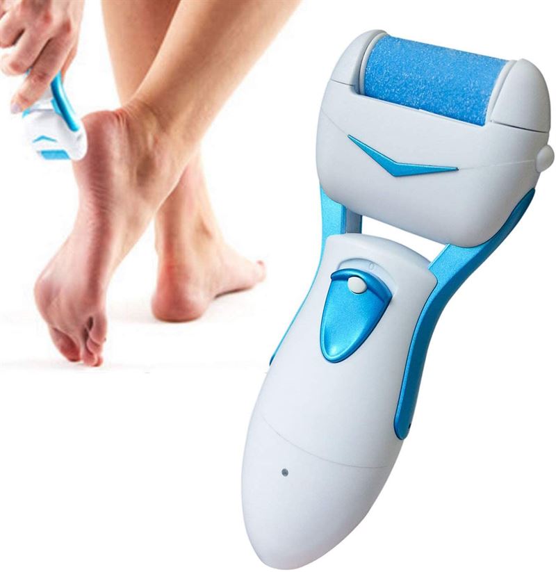 Electric foot file - Smooth Touch - | Fashiongirl