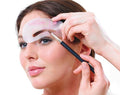 Gabarits pour sourcils - Pochoirs pour sourcils (A5 - A8) - 4 pièces. - | Fashiongirl