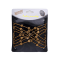 Peigne à cheveux élastique EZ Combs - Caramel Bronze - | Fashiongirl