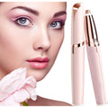 Épilation du visage et tondeuse à sourcils - Indolore - | Fashiongirl