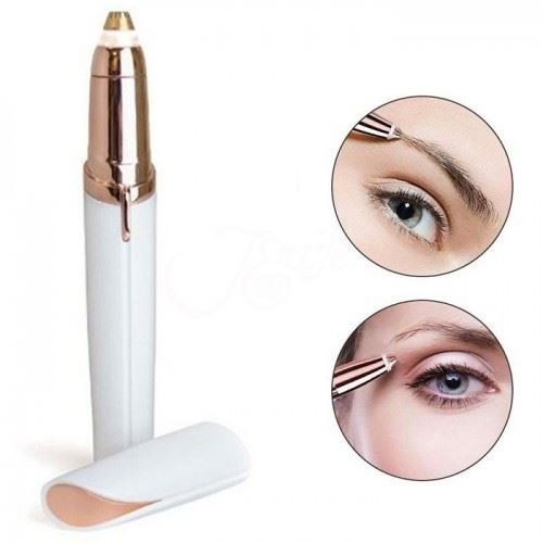 Finish brows Mini Epilator - Parfait pour corriger les sourcils - | Fashiongirl