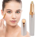 Finish brows Mini Epilator - Parfait pour corriger les sourcils - | Fashiongirl