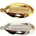 Barrette à cheveux Fishbone - Or ou argent - | Fashiongirl