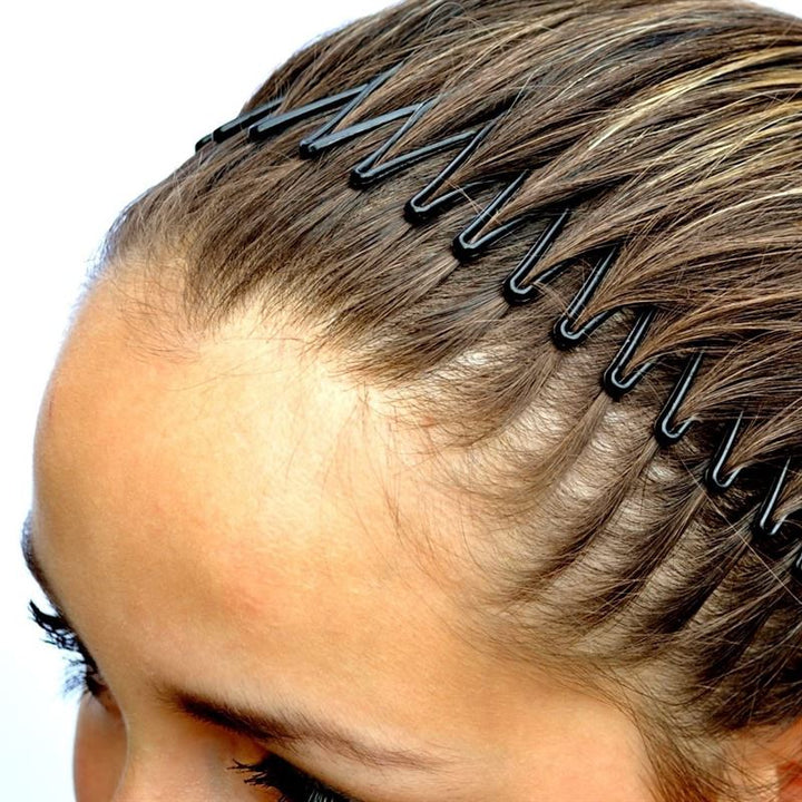 Flex Comb Hair Comb Hairband - Hair Accessories | Fashiongirl