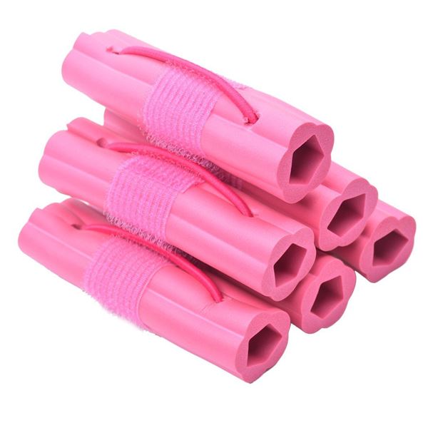 Foam Rollers - Night Hair curler set 6 pcs - Hair Styling tool | Fashiongirl