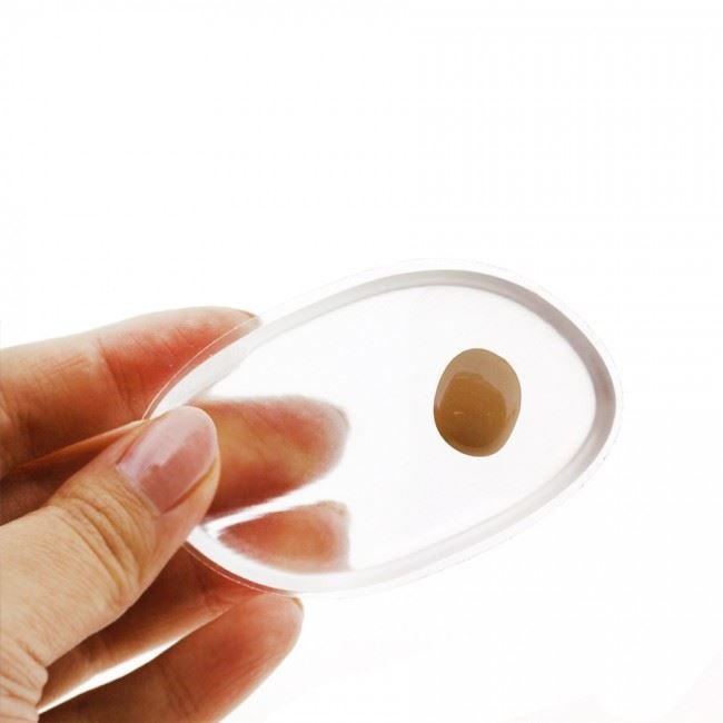 Éponge en silicone FOXY classique - Éponge à maquillage en silicone - | Fashiongirl