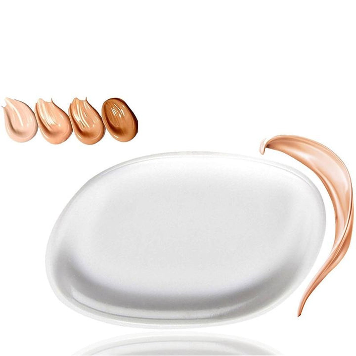 Éponge en silicone FOXY classique - Éponge à maquillage en silicone - | Fashiongirl