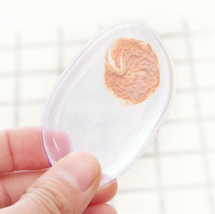 Éponge en silicone FOXY classique - Éponge à maquillage en silicone - | Fashiongirl