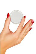 Éponge ronde en silicone FOXY - Éponge à maquillage en silicone - | Fashiongirl