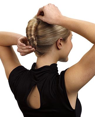 French Twist - configuration parfaite - | Fashiongirl