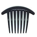 Peigne à cheveux French Twist - Noir - | Fashiongirl