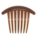Peigne à cheveux French Twist Side - Marron - | Fashiongirl