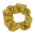 Scrunchie Glimmer & Glitter - Or - Accessoires pour cheveux