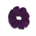 Chouchou pailleté - Violet - Accessoires pour cheveux