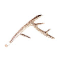 Épingles à cheveux Gold Branch - 2 pièces - | Fashiongirl