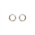 Créoles en or 15 mm - | Fashiongirl