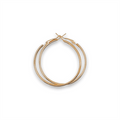 Créoles en or 50 mm - | Fashiongirl