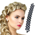 Tressoir 15 cm - Créez des tresses en chevrons parfaites - | Fashiongirl