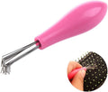 Outil de nettoyage pour brosses à cheveux - rose - Outil de coiffure | Fashiongirl