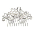 Peigne à cheveux - Crystal Swirl - | Fashiongirl