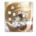 Cristaux pour cheveux / Diamants pour cheveux (10 pièces) - | Fashiongirl