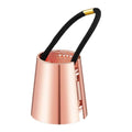 Bague à cheveux Hair Cuff Cone - Or rose - | Fashiongirl