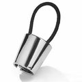 Bague à cheveux Hair Cuff Cone - Argent - | Fashiongirl