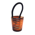 Hair Cuff Cone - acajou - | Fashiongirl