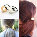 Bague pour cheveux - Or, argent ou or rose - | Fashiongirl