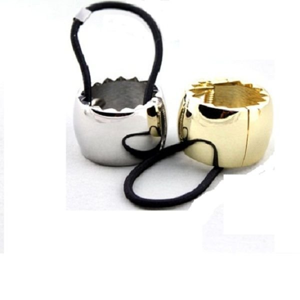 Bague pour cheveux - Or, argent ou or rose - | Fashiongirl