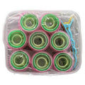 Kit de bigoudis classique - 24 bigoudis à velcro - Outil de coiffure | Fashiongirl