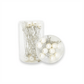 Décoration pour cheveux Épingles à cheveux avec perle - 20 pièces - Accessoires pour cheveux | Fashiongirl