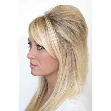 Hair Shaper - Boucle Volume Lift Blonde - | Fashiongirl