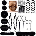 Accessoires de coiffure - Mega Set complet - | Fashiongirl