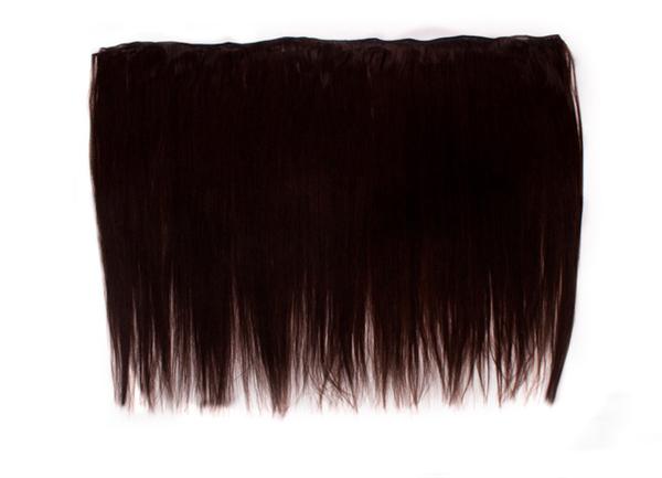 Tissu capillaire 50 cm Brun foncé 2# - | Fashiongirl