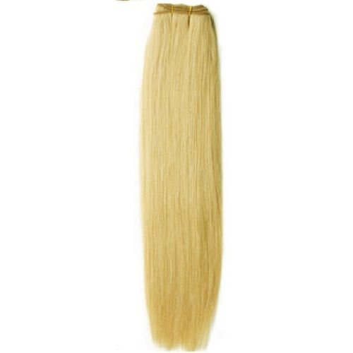 Hair Weft 60 cm Blond 613# - | Fashiongirl