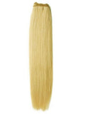Tissu capillaire 60 cm Blond platine 60# - | Fashiongirl