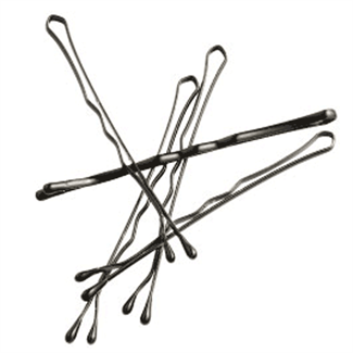 Hairpins - Black pack of 36 pcs. - Hair Accessories | Fashiongirl