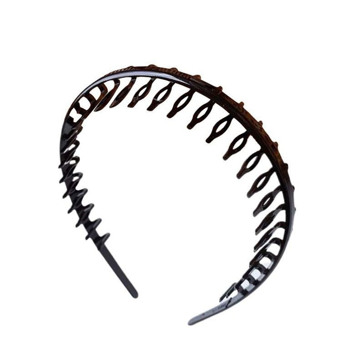 Headband - Black - Hair Accessories